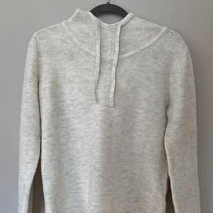 NWT Banana Republic Hooded Sweater